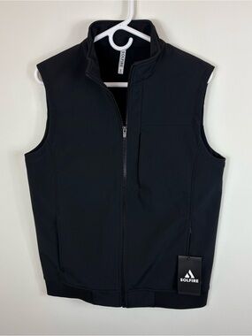 SOLFIRE Apollo Full Zip Vest